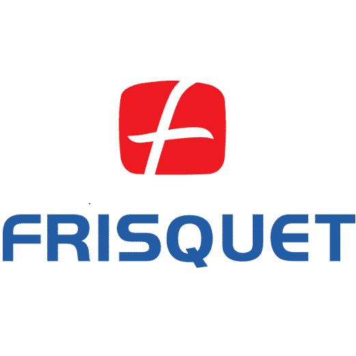 Logo chaudière Frisquet