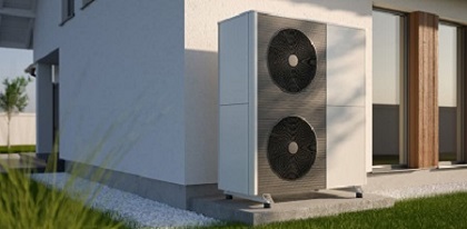 Pompe à chaleur pour chauffage et confort thermique à Nanterre