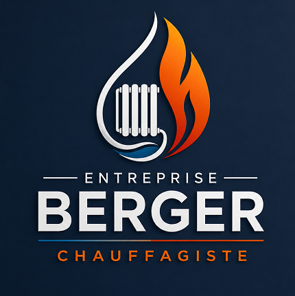 Logo de l’Entreprise Berger chauffagiste à Moussy-le-Neuf