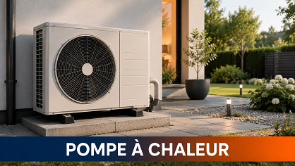 Pompe à chaleur Athis-Mons matériel de contrôle thermique