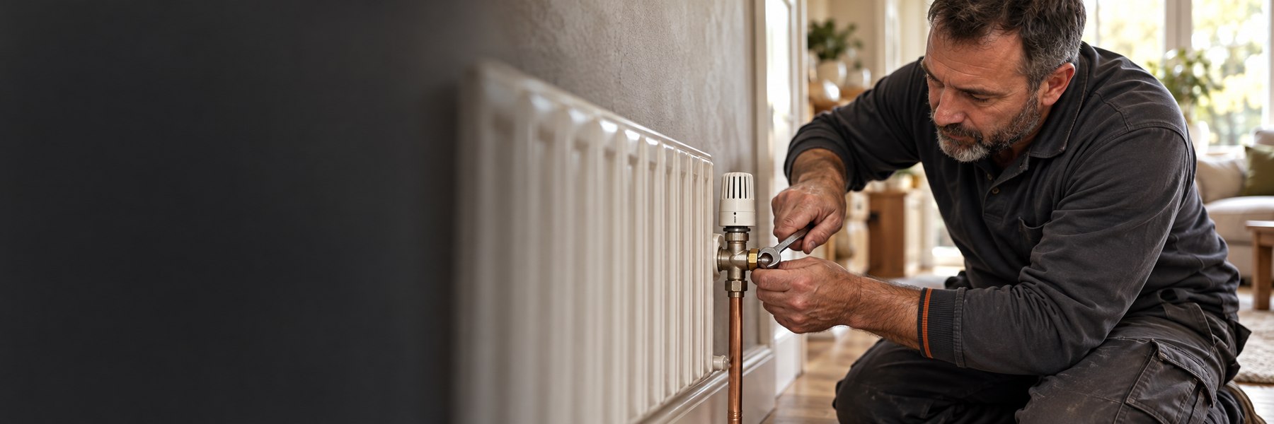 Réglage d’un radiateur, chauffagiste à Ormesson-sur-Marne